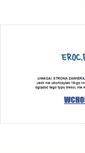 Mobile Screenshot of eroc.pl